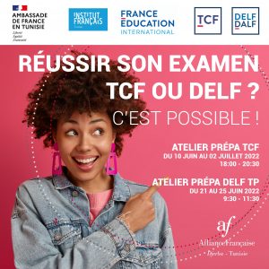 Prepa TCF DELF DALF TEF