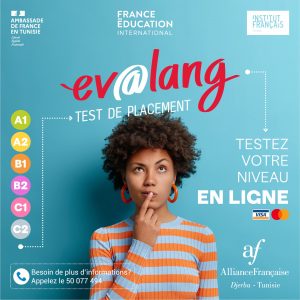 test de niveau en ligne-francais-arabe-anglais